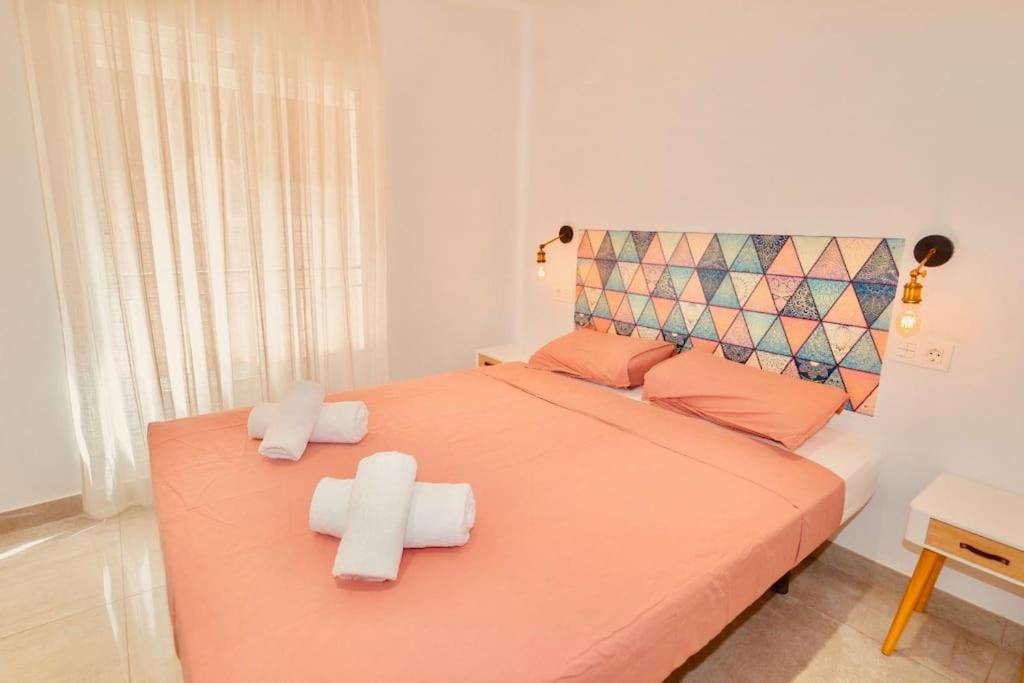 Maravilloso Centrico, Terraza Apartamento Granada Exterior foto