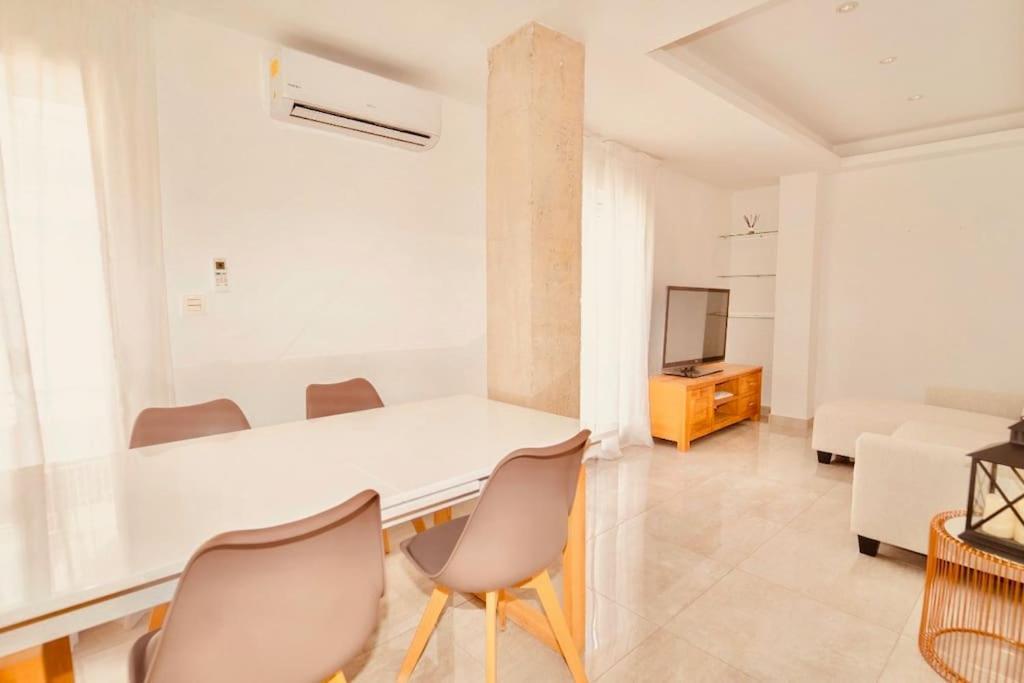 Maravilloso Centrico, Terraza Apartamento Granada Exterior foto