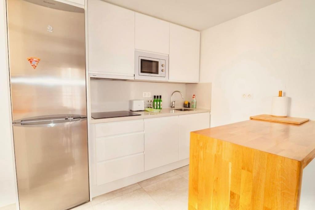 Maravilloso Centrico, Terraza Apartamento Granada Exterior foto