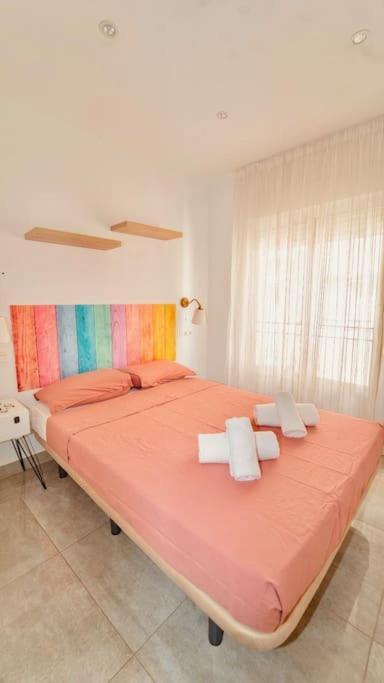 Maravilloso Centrico, Terraza Apartamento Granada Exterior foto
