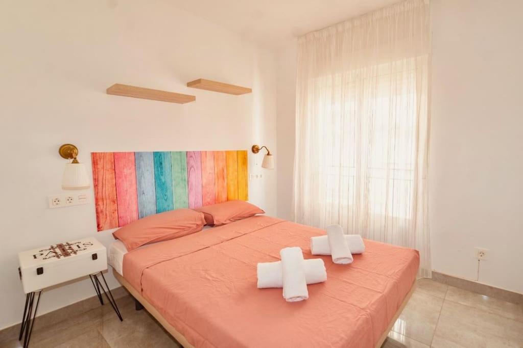 Maravilloso Centrico, Terraza Apartamento Granada Exterior foto