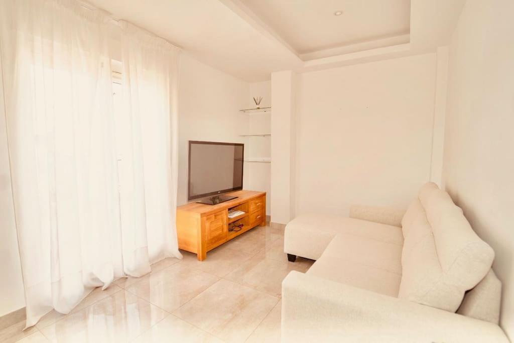 Maravilloso Centrico, Terraza Apartamento Granada Exterior foto